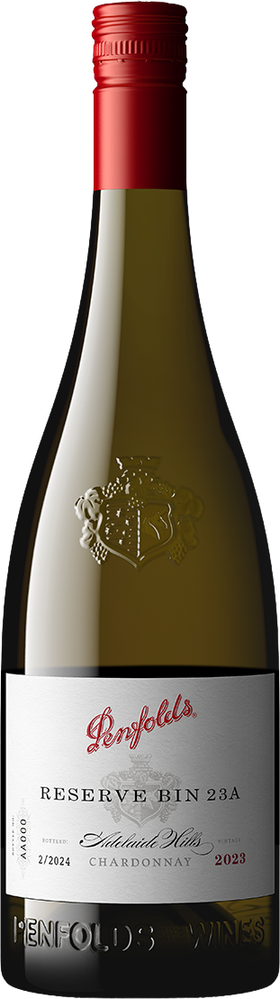 Penfolds Reserve Bin A Chardonnay 2023 Adelaide Hills